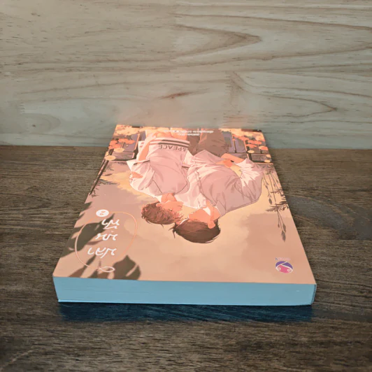ปลาบนฟ้า เล่ม 2 - JittiRain รูปที่ 4