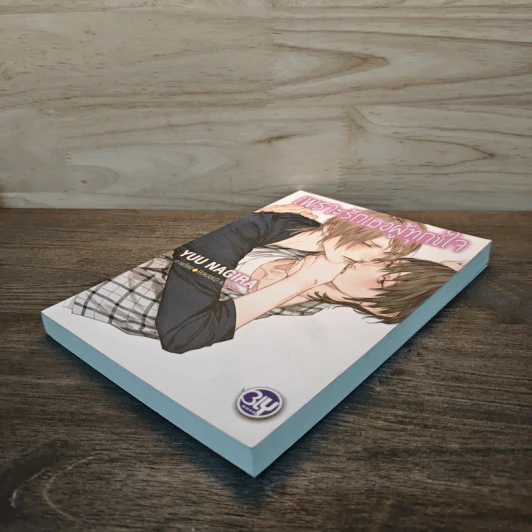 เพราะรักเธอผู้งดงาม เพราะรักเธอผู้ทุกข์ใจ เล่ม 3 - Yuu Nagira รูปที่ 3