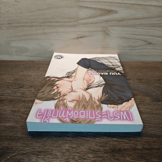 เพราะรักเธอผู้งดงาม เพราะรักเธอผู้ทุกข์ใจ เล่ม 3 - Yuu Nagira รูปที่ 4
