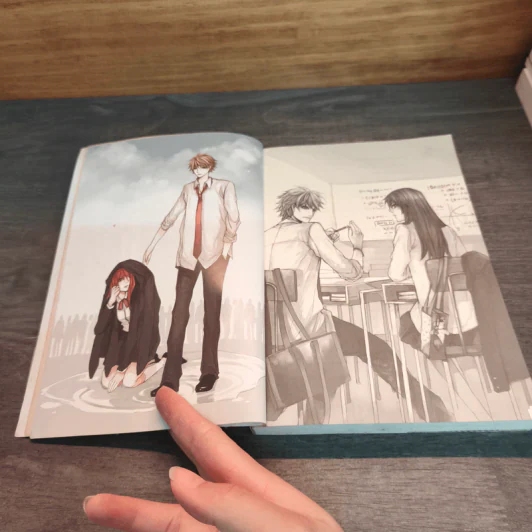 รักทั้งทีต้องทุ่มทั้งใจ - ลูกชุบ รูปที่ 7