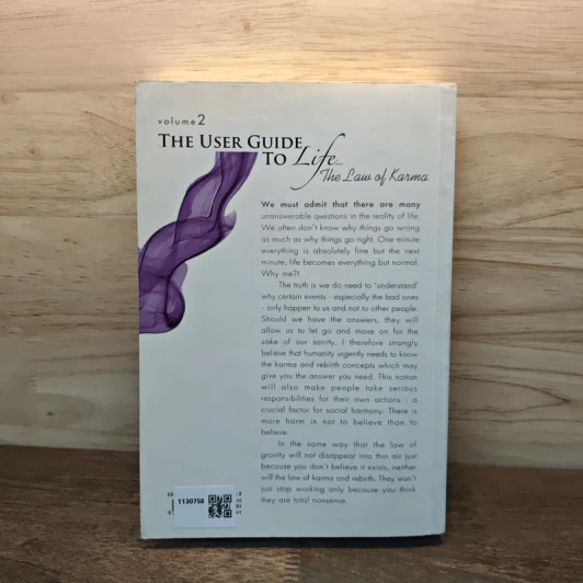 The User Guide To Life The Law of Karma Vol.2 - Supawan P.Panawong Green รูปที่ 5