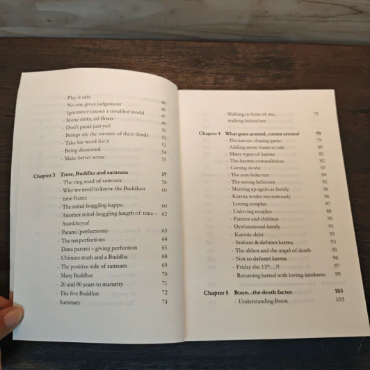 The User Guide To Life The Law of Karma Vol.2 - Supawan P.Panawong Green รูปที่ 8