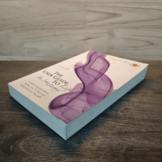 The User Guide To Life The Law of Karma Vol.2 - Supawan P.Panawong Green รูปที่ 3