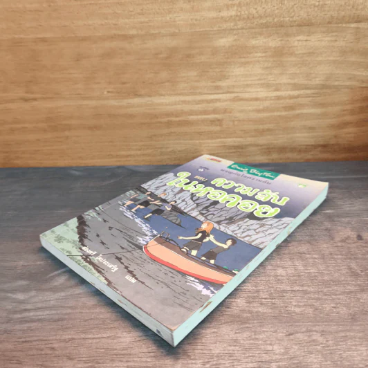 ผจญภัยไขความลับ ตอน ความลับในหอคอย - ส่องศรี โตประเสริฐ รูปที่ 3