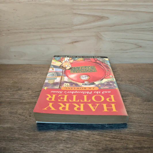 Harry Potter and the Philosopher's Stone - J.K.Rowling รูปที่ 4