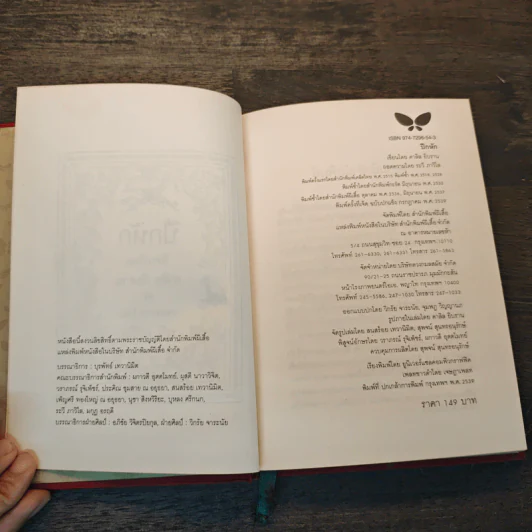 ปีกหัก The Broken Wing รูปที่ 6