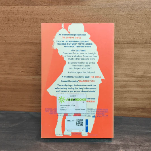 One Day - David Nicholls รูปที่ 5