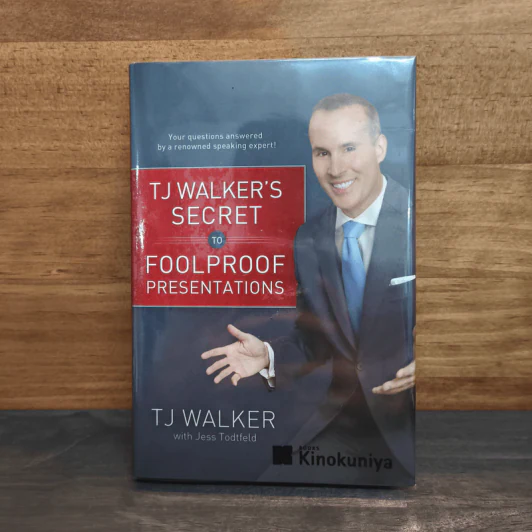 TJ Walker's Secret to Foolproof Presentations - TJ Walker, Jess Todtfeld รูปที่ 1