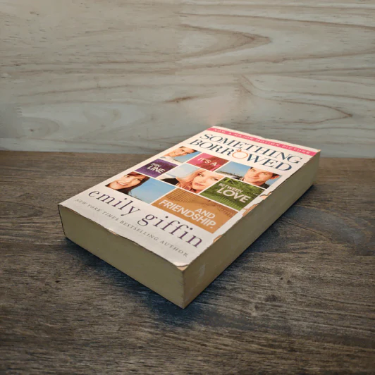Something Borrowed - Emily Giffin รูปที่ 3