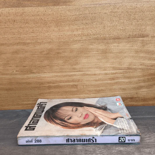 ศาลาคนเศร้า ฉบับที่ 288 รูปที่ 2