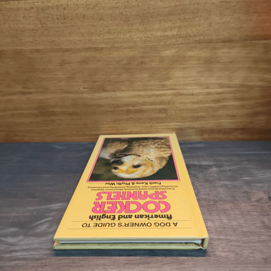 A Dog Owner's Guide to American and English Cocker Spaniels - Frank Kane, Phyllis Wise รูปที่ 4