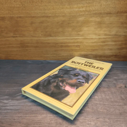 A Dog Owner's Guide to the Rottweiler - Joan Blackmore รูปที่ 3