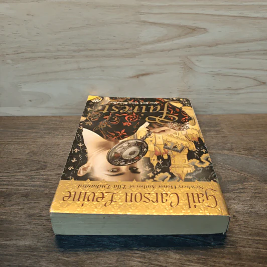 Fairest - Gail Carson Levine รูปที่ 4
