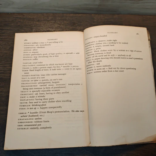 David Copperfield - Charles Dickens รูปที่ 8