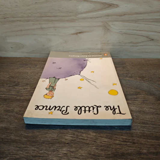 The Little Prince - Antoine De Saint-Exupéry รูปที่ 4