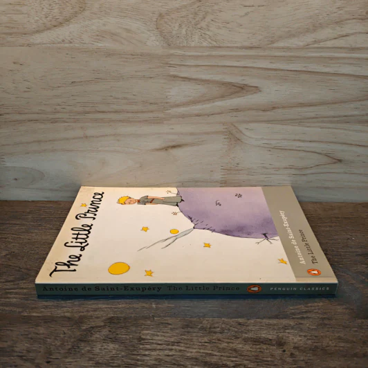 The Little Prince - Antoine De Saint-Exupéry รูปที่ 2