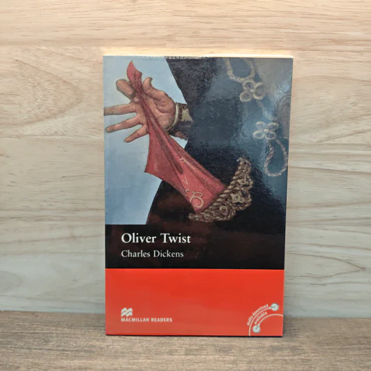 Oliver Twist - Charles Dickens รูปที่ 1