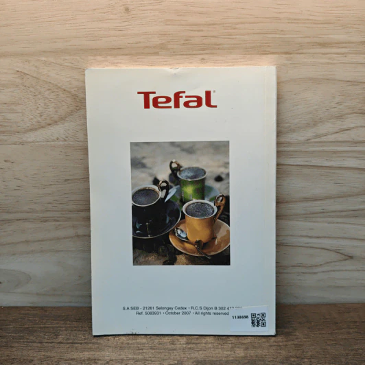 Tefal Steam cooking รูปที่ 5
