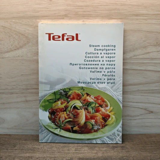 Tefal Steam cooking รูปที่ 1