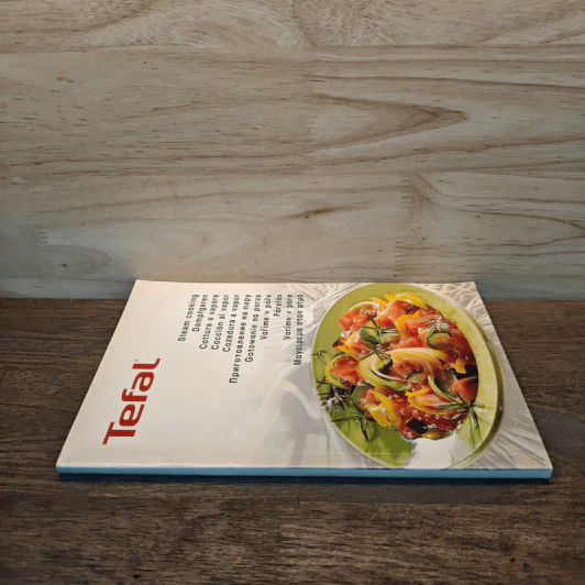 Tefal Steam cooking รูปที่ 2