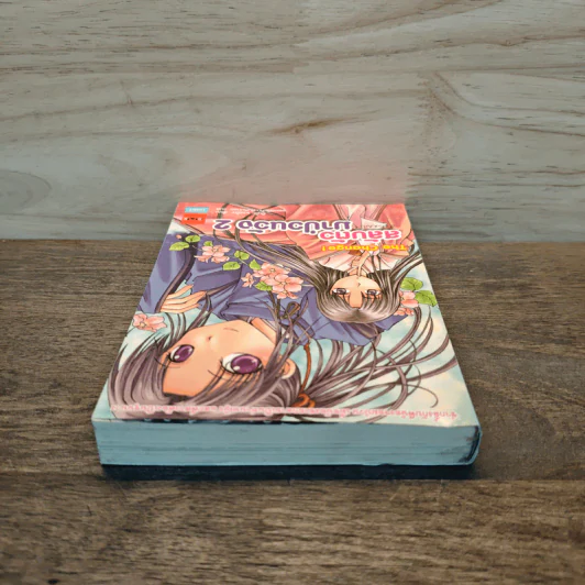 สลับตัวมาป่วนวัง เล่ม 2 - ฮิมุโระ ซาเอโกะ รูปที่ 4