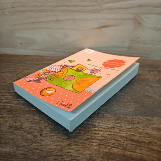 My Darling 02 ฝากแค้นแฝงรัก - เตี่ยนซิน, Honey Toast รูปที่ 3