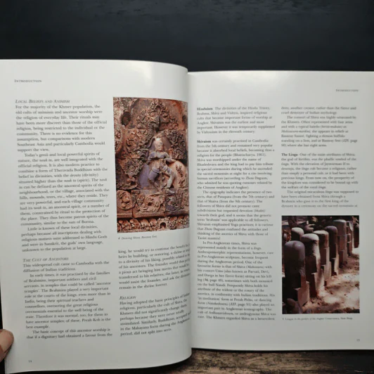 Khmer Mythology: Secrets of Angkor - Vittorio Roveda รูปที่ 9