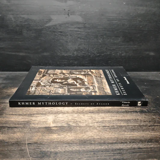 Khmer Mythology: Secrets of Angkor - Vittorio Roveda รูปที่ 3