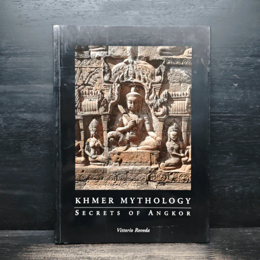 Khmer Mythology: Secrets of Angkor - Vittorio Roveda รูปที่ 1