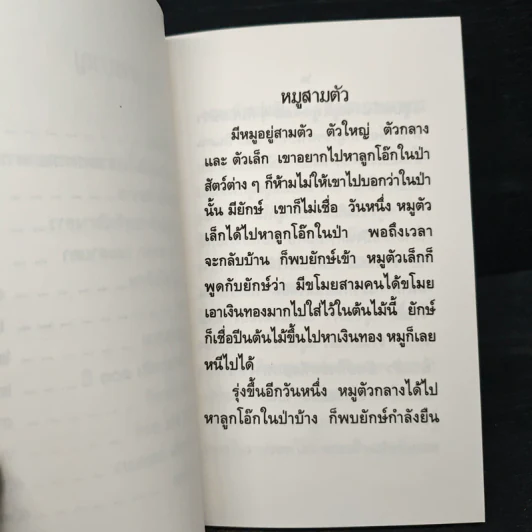 เด็กเขียนให้เด็ก นิทานสำหรับเด็ก รูปที่ 9