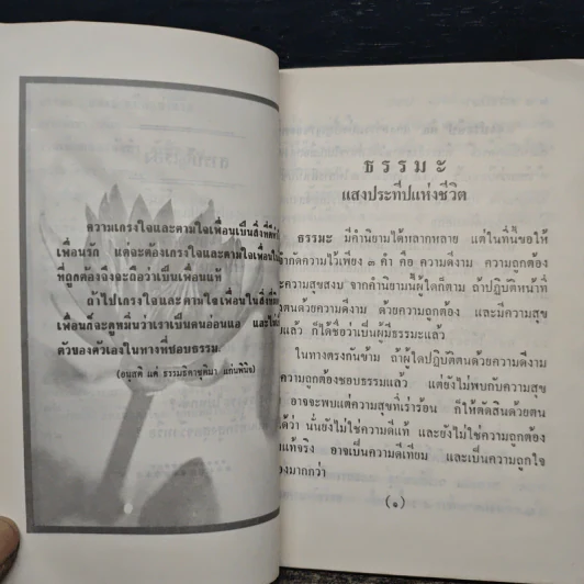 ธรรมะ : แสงประทีปแห่งชีวิต รูปที่ 7