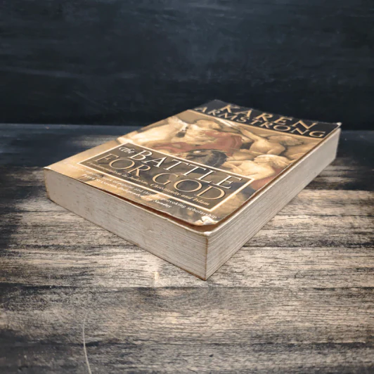 The Battle for God - Karen Armstrong รูปที่ 4