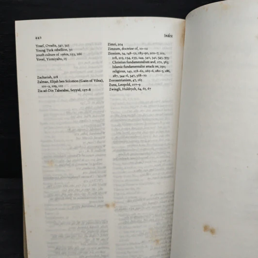The Battle for God - Karen Armstrong รูปที่ 11