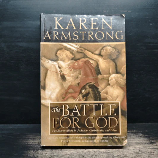 The Battle for God - Karen Armstrong รูปที่ 1