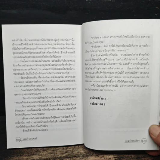 ความรักของวัลยา - เสนีย์ เสาวพงศ์ รูปที่ 8