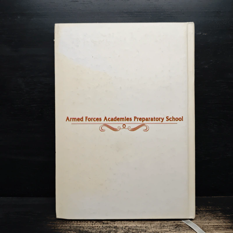 Diary 2013 Armed Forces Academles Preparatory School รูปที่ 2
