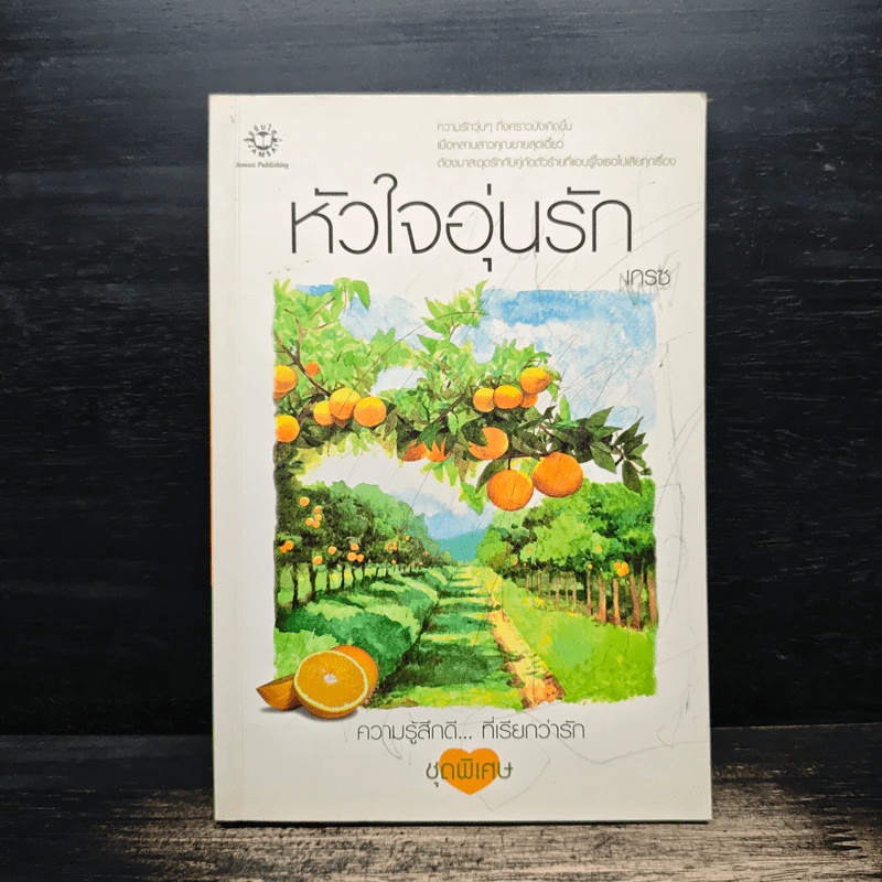หัวใจอุ่นรัก - เกรซ รูปที่ 1