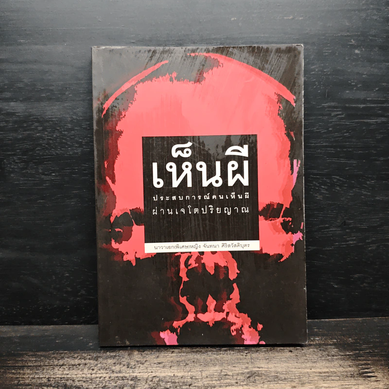 เห็นผี ประสบการณ์คนเห็นผีผ่านเจโตปริยญาณ - พลเรือตรีหญิง จันทนา ศิริสวัสดิบุตร รูปที่ 1