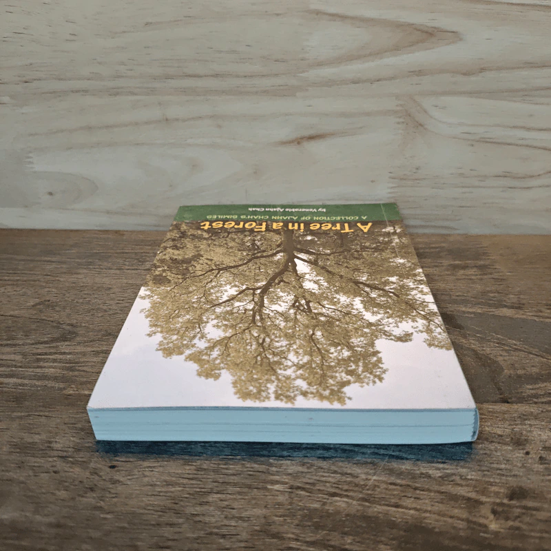 A Tree in a Forest - Venerable Ajahn Chah รูปที่ 4