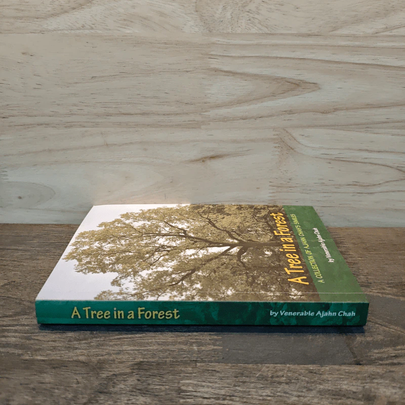 A Tree in a Forest - Venerable Ajahn Chah รูปที่ 2