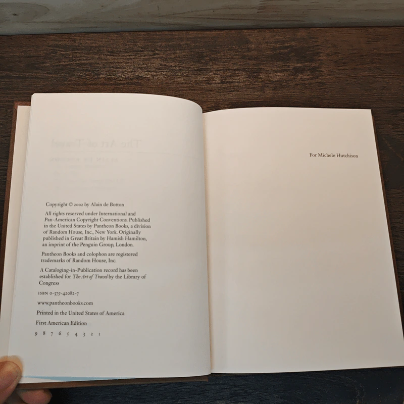 The Art of Travel - Alain De Botton รูปที่ 6