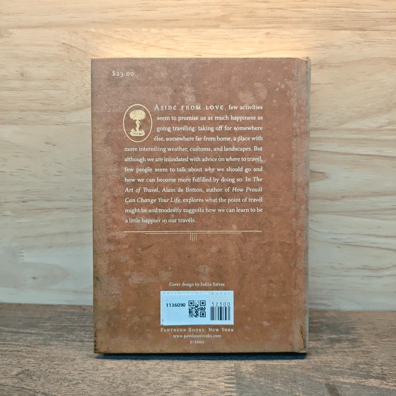 The Art of Travel - Alain De Botton รูปที่ 5