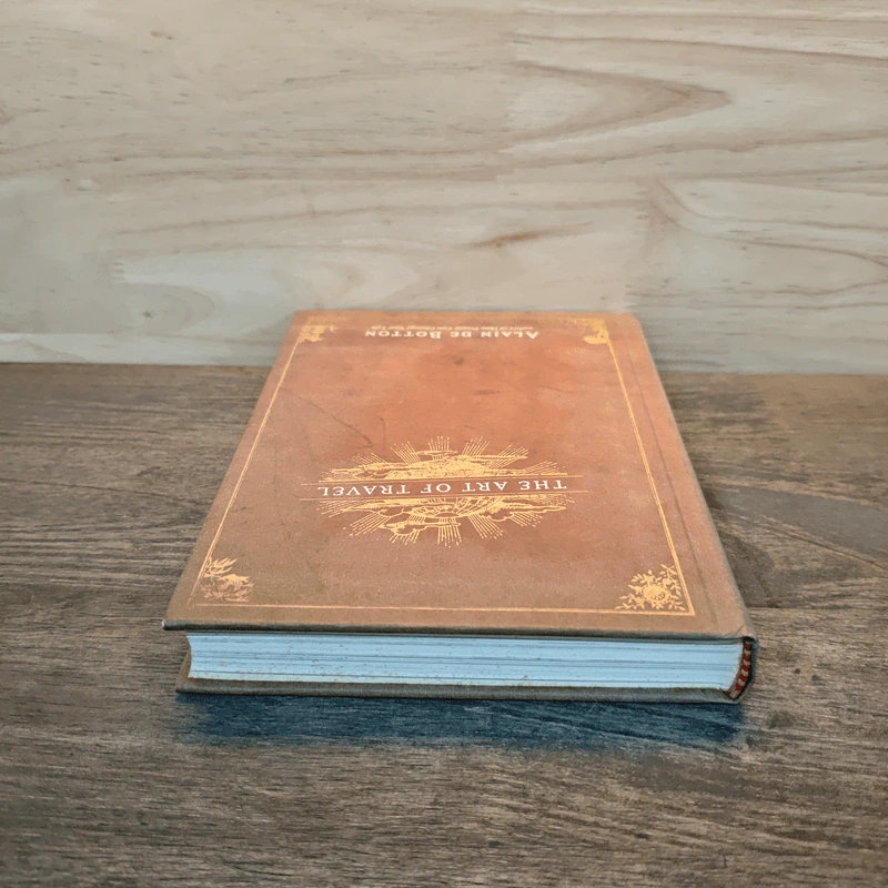 The Art of Travel - Alain De Botton รูปที่ 4