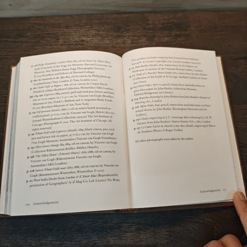 The Art of Travel - Alain De Botton รูปที่ 9