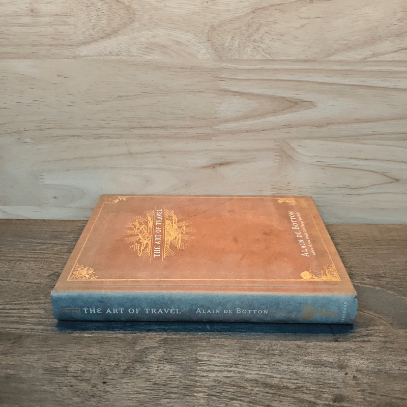 The Art of Travel - Alain De Botton รูปที่ 2