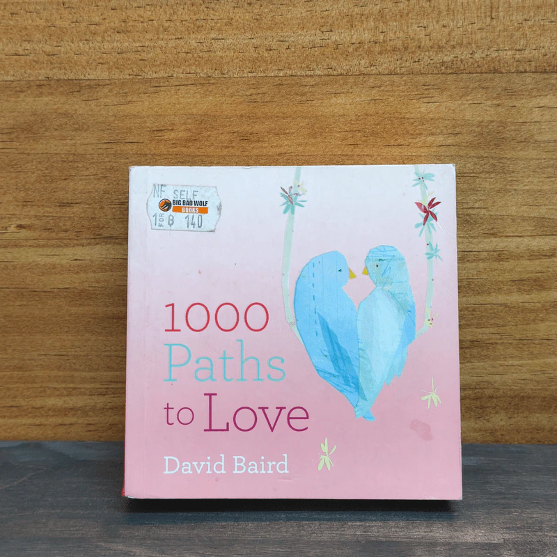 1000 Paths to Love - David Baird รูปที่ 1