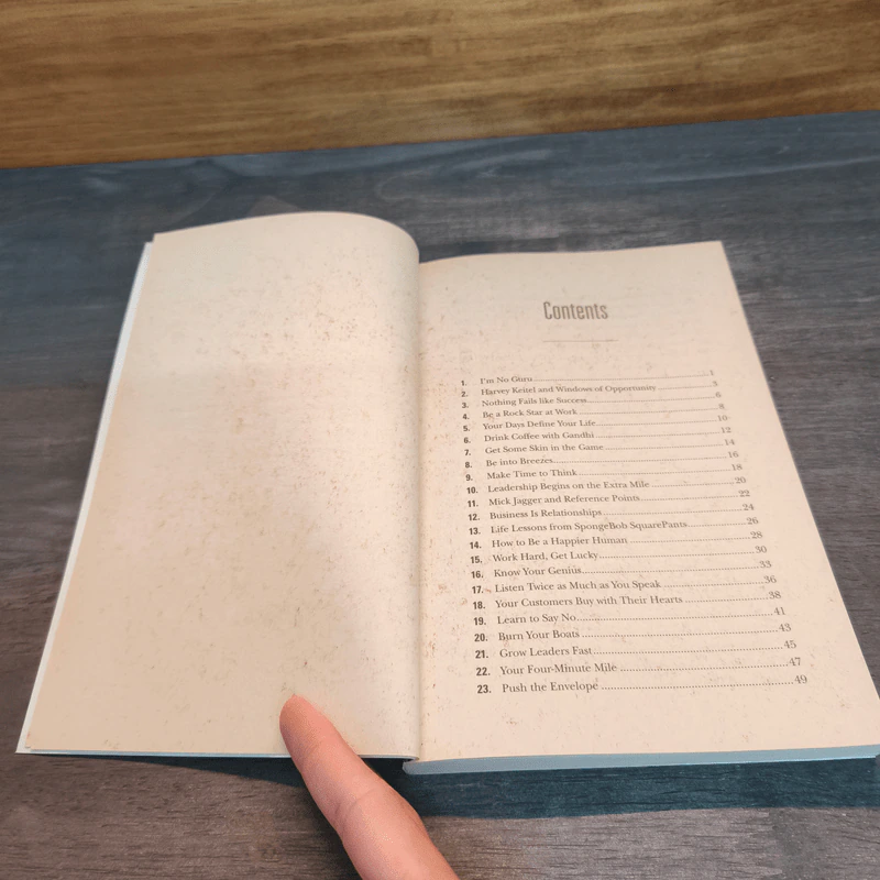 The Greatness Guide: 101 Lessons for Making What’s Good at Work and in Life Even Better - Robin Sharma รูปที่ 8