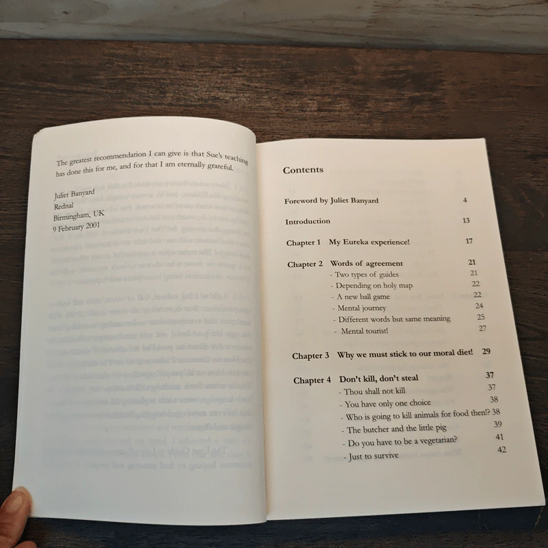 The User Guide to Life... The Moral Diet - Supawan P.Panawong Green รูปที่ 7
