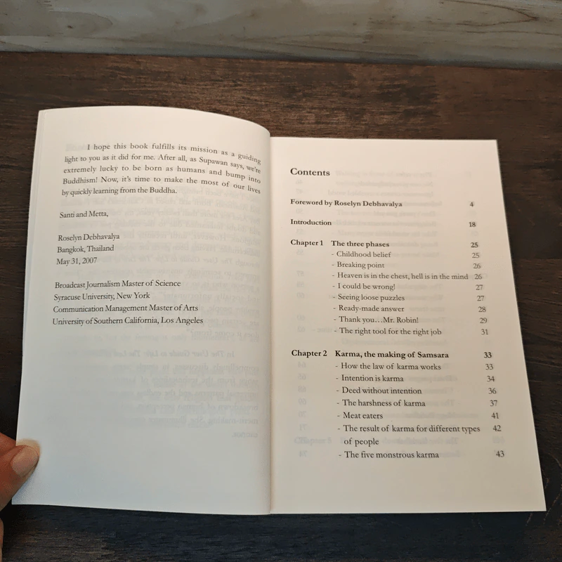 The User Guide To Life The Law of Karma Vol.2 - Supawan P.Panawong Green รูปที่ 7