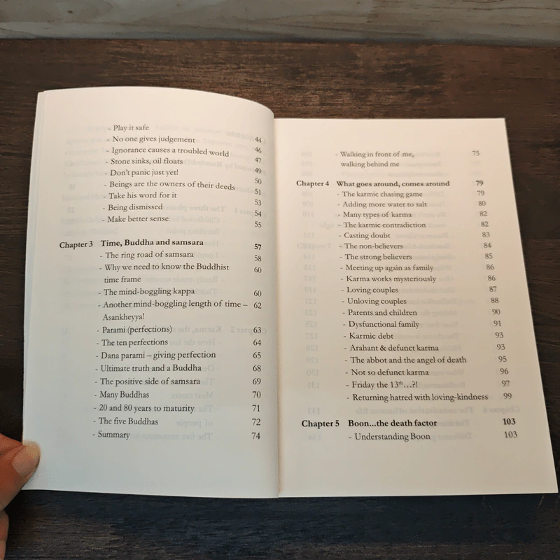 The User Guide To Life The Law of Karma Vol.2 - Supawan P.Panawong Green รูปที่ 8